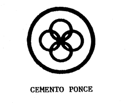 CEMENTO PONCE trademark