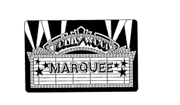 HOLLYWOOD MARQUEE trademark