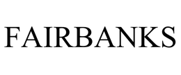 FAIRBANKS trademark