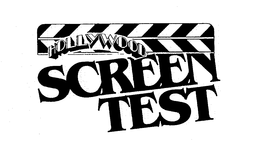 HOLLYWOOD SCREEN TEST trademark