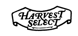 HARVEST SELECT trademark