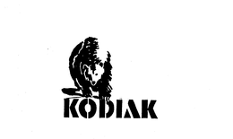 KODIAK trademark