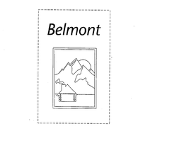 BELMONT trademark
