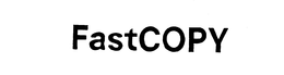 FASTCOPY trademark