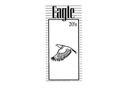 EAGLE 20'S trademark