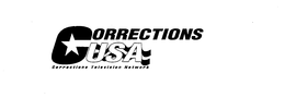 CORRECTIONS USA CORRECTIONS TELEVISION NETWORK trademark