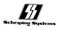 SCHERPING SYSTEMS SS trademark