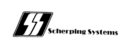 SCHERPING SYSTEMS SS trademark
