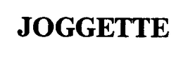 JOGGETTE trademark