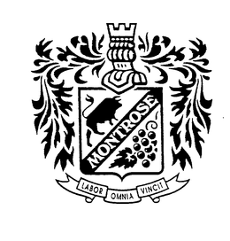 MONTROSE LABOR OMNIA VINCIT trademark