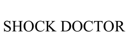 SHOCK DOCTOR trademark