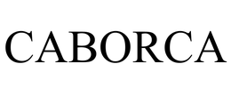 CABORCA trademark