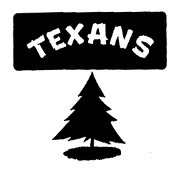 TEXANS trademark
