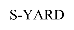 S-YARD trademark