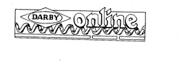 DARBY ONLINE trademark
