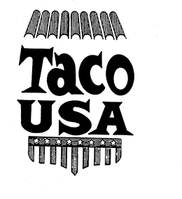TACO USA trademark