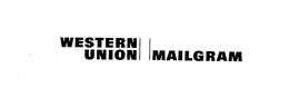 WESTERN UNION MAILGRAM trademark