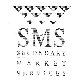 SMS SECONDARY MARKET SERVICES trademark