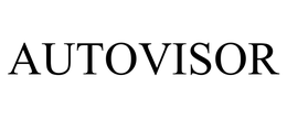 AUTOVISOR trademark