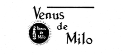 VENUS DE MILO trademark