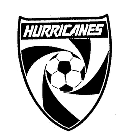 HURRICANES trademark