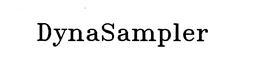 DYNASAMPLER trademark