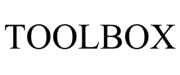 TOOLBOX trademark