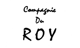 COMPAGNIE DU ROY trademark