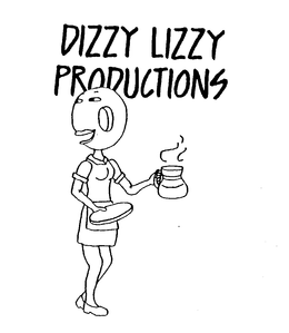 DIZZY LIZZY PRODUCTIONS trademark