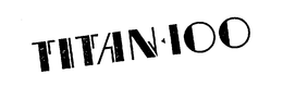 MODEL COLOR SIZE TITAN 100 trademark