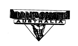 MANPOWER AUSTRALIA trademark