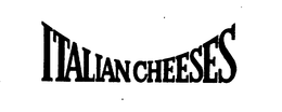ITALIAN CHEESES trademark