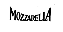 MOZZARELLA trademark