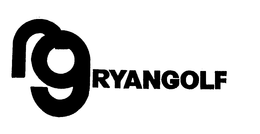 RG RYANGOLF trademark