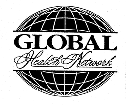 GLOBAL HEALTH NETWORK trademark