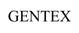 GENTEX trademark