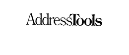 ADDRESSTOOLS trademark
