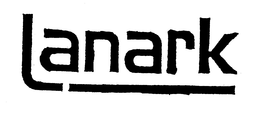 LANARK trademark