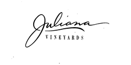 JULIANA VINEYARDS trademark