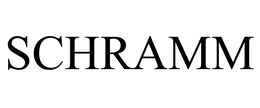 SCHRAMM trademark
