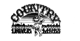 COUNTRY DANCE LINES trademark