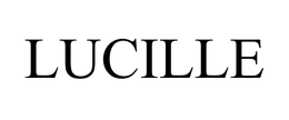 LUCILLE trademark