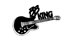 BB KING LUCILLE trademark