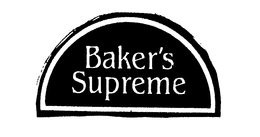 BAKER'S SUPREME trademark