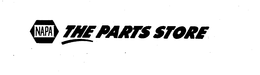 NAPA THE PARTS STORE trademark