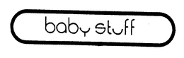 BABY STUFF trademark