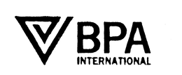 BPA INTERNATIONAL trademark
