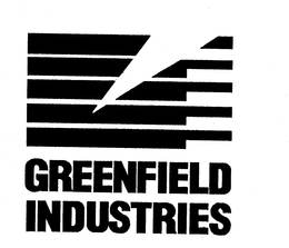 GREENFIELD INDUSTRIES trademark