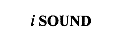 ISOUND trademark