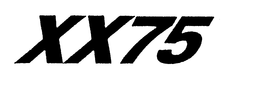 XX75 trademark